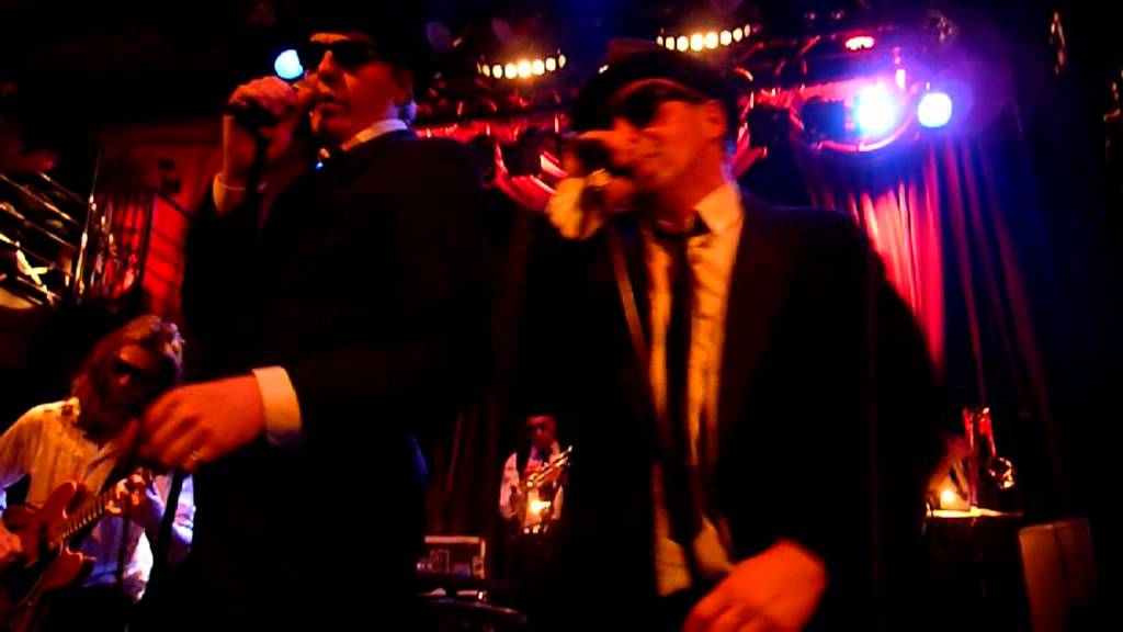 The Good Old Blues Brothers Boys Band - Gimme Some Lovin'