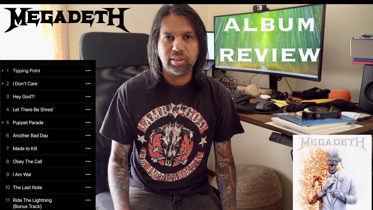 Megadeth | Album review | 2026