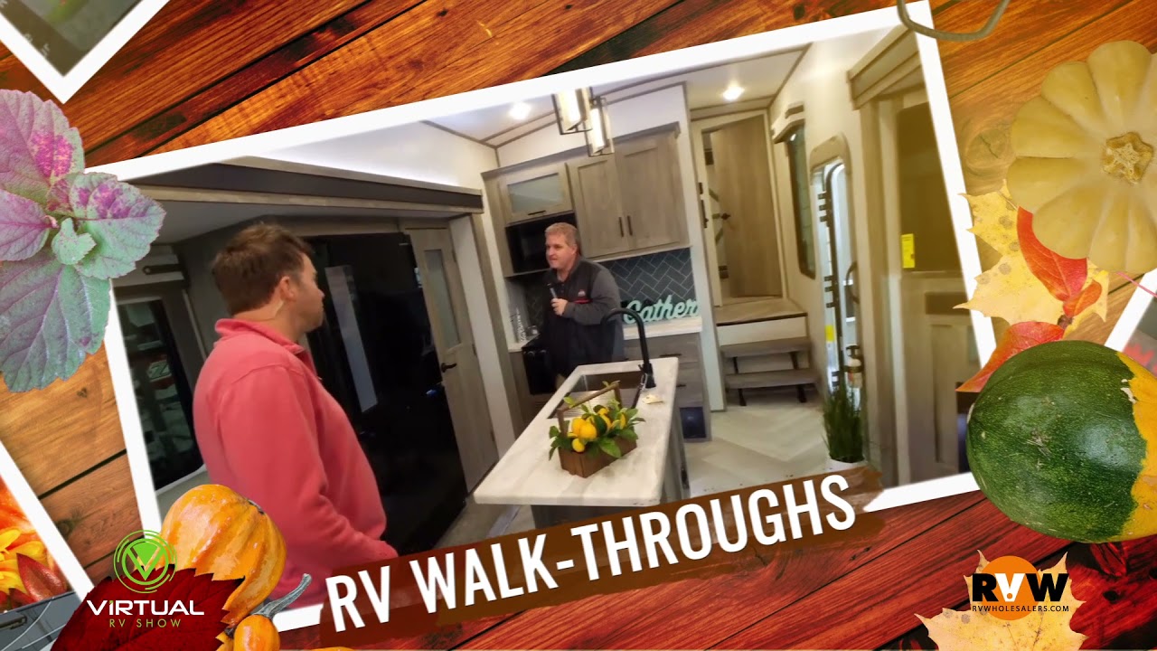 The Thanksgiving Season Virtual RV SHOW - Nov 29th