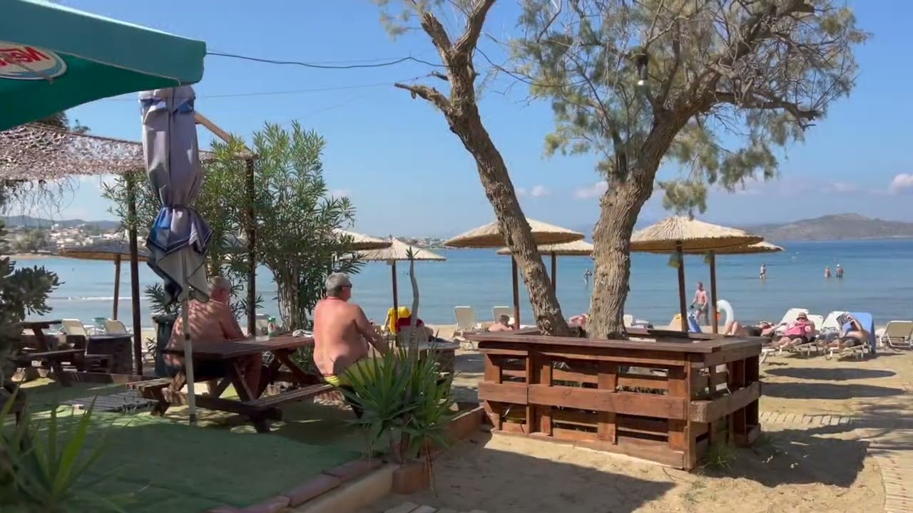Agioi Apostoli 🇬🇷 Area & Beaches 🌴 Crete 🏖 Greece