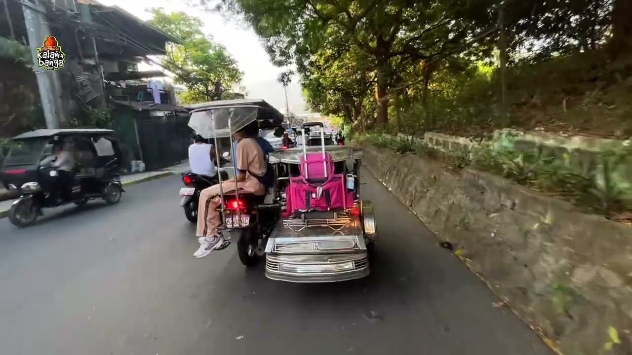 San Juan to Halang | 10 March 2026 | 6:30 am 