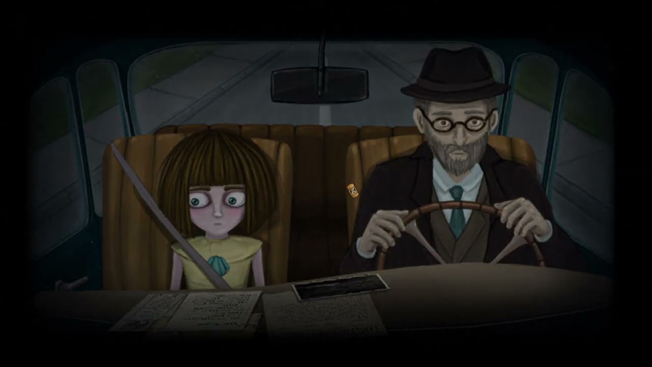 Fran bow part 5 end
