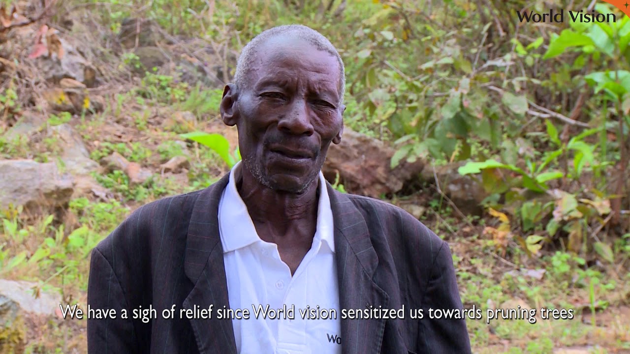 This is how World Vision Burundi does FMNR