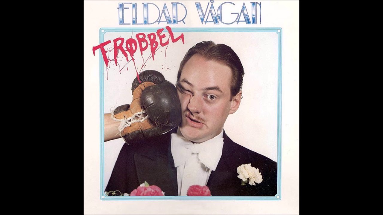 Eldar Vågan - Pultost