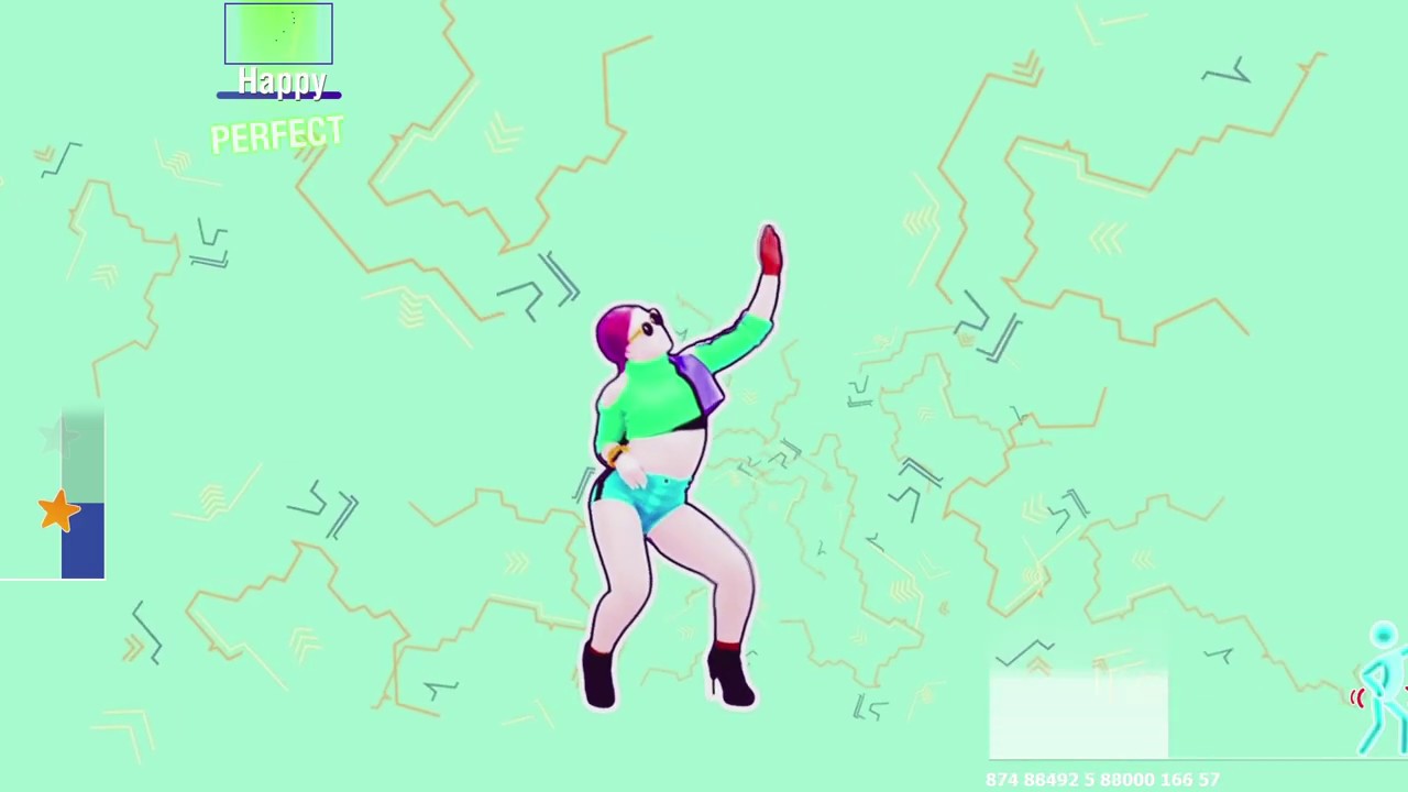 JustDance2019PCDEMOWebCameraControllerTestBuild#535
