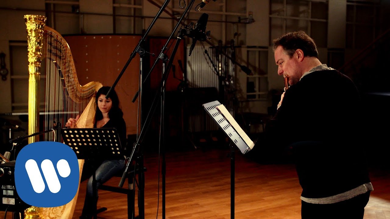 Anneleen Lenaerts & Emmanuel Pahud discuss Nino Rota's Sonata for Flute and Harp
