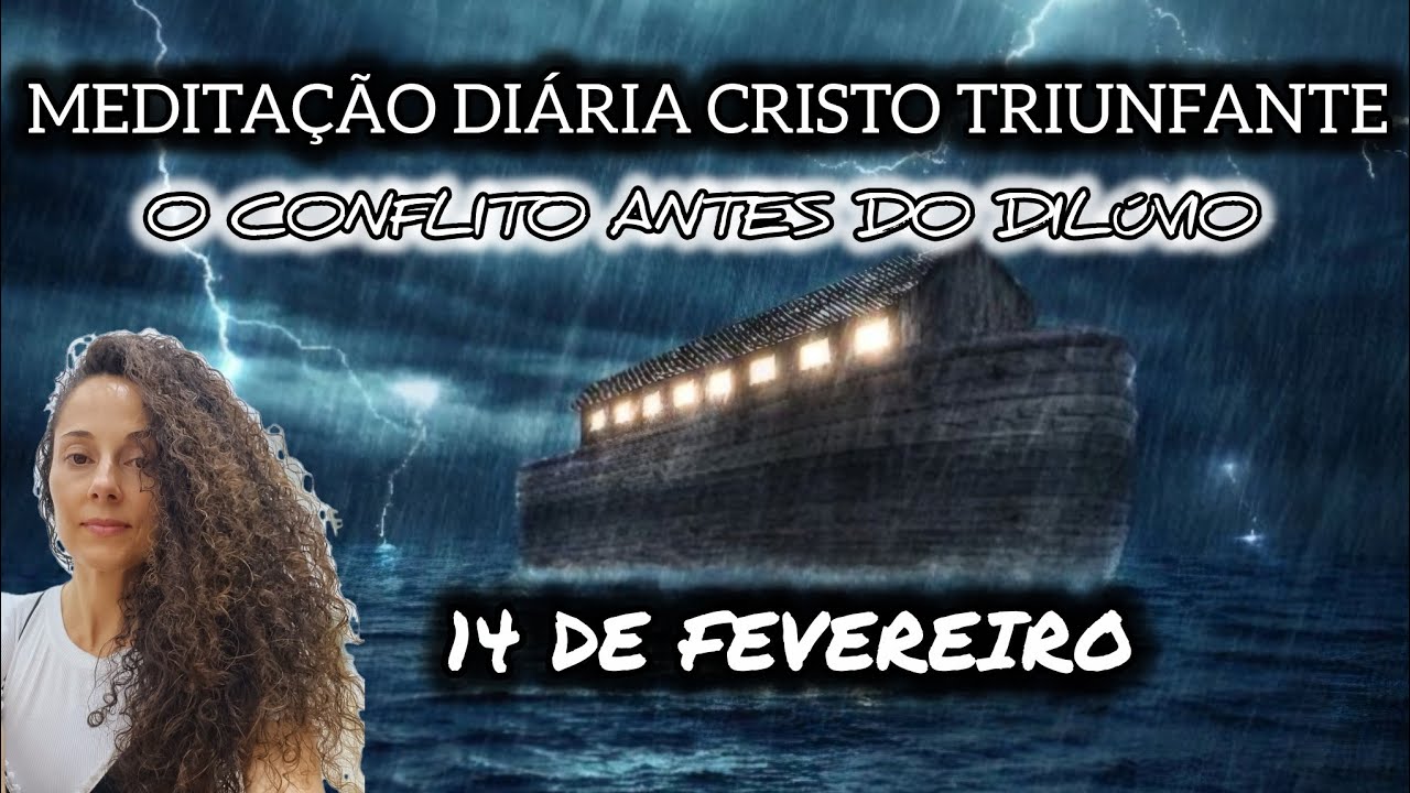 ENOQUE GUARDOU A LEI DE DEUS | 14 DE FEVEREIRO