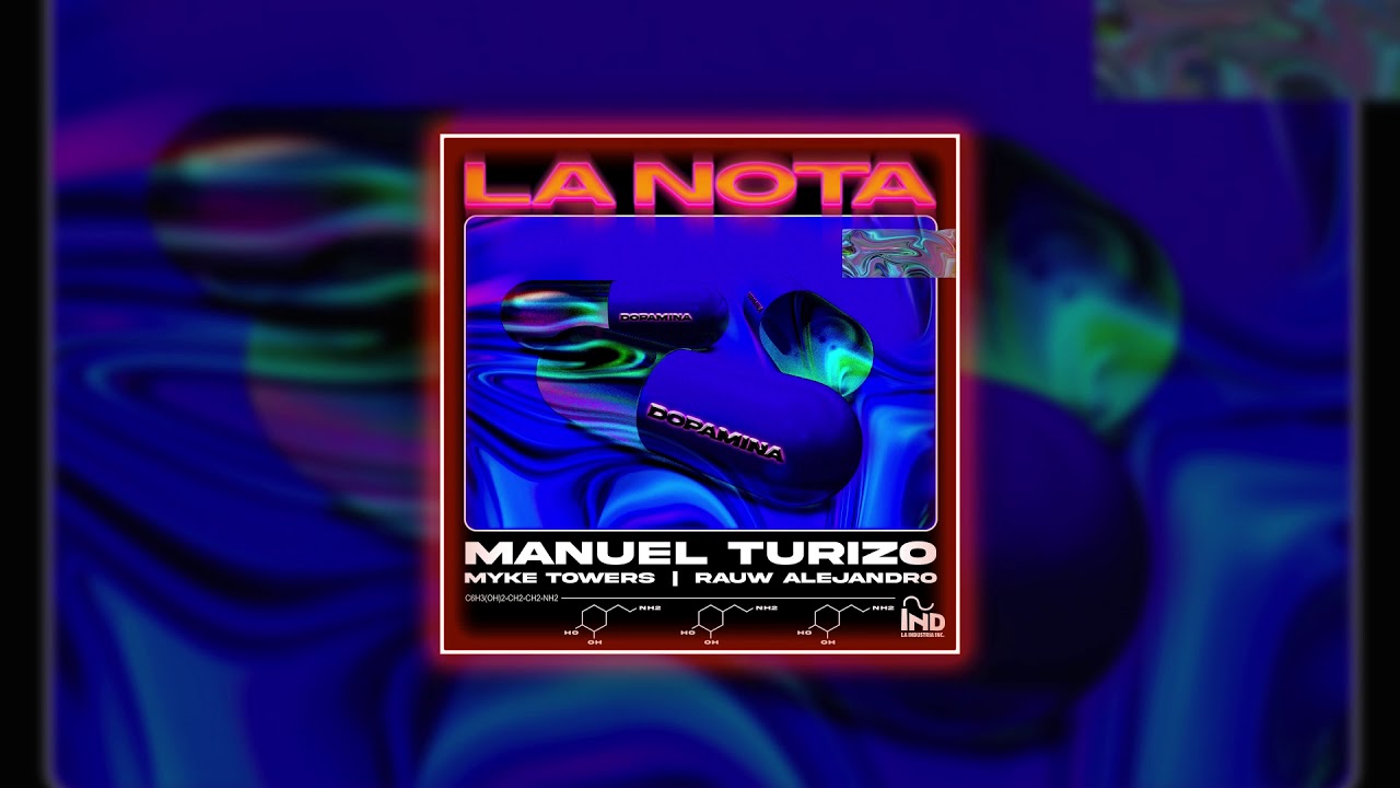 manuel turizo, rauw alejandro & myke towers - la nota (𝒔𝒍𝒐𝒘𝒆𝒅 + 𝒓𝒆𝒗𝒆𝒓𝒃)