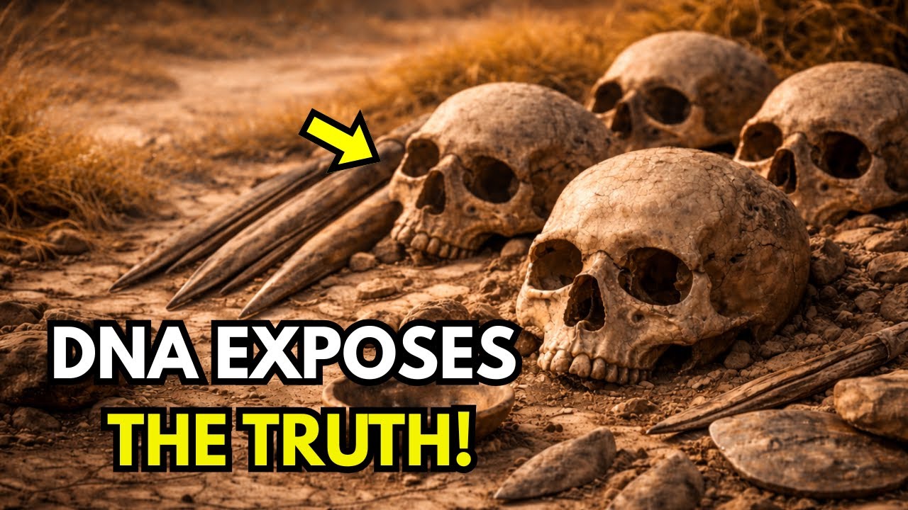 Ancient DNA Solves the Mystery of a Lost People in Argentina!