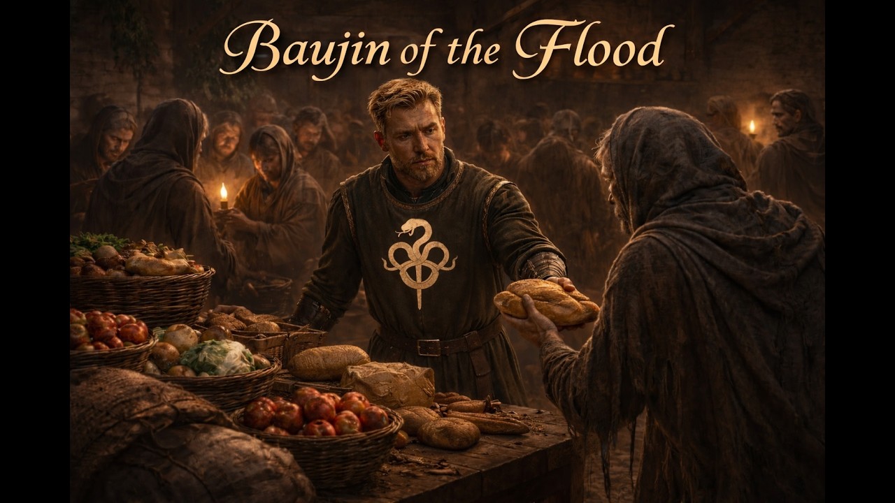 Baujin of the Flood