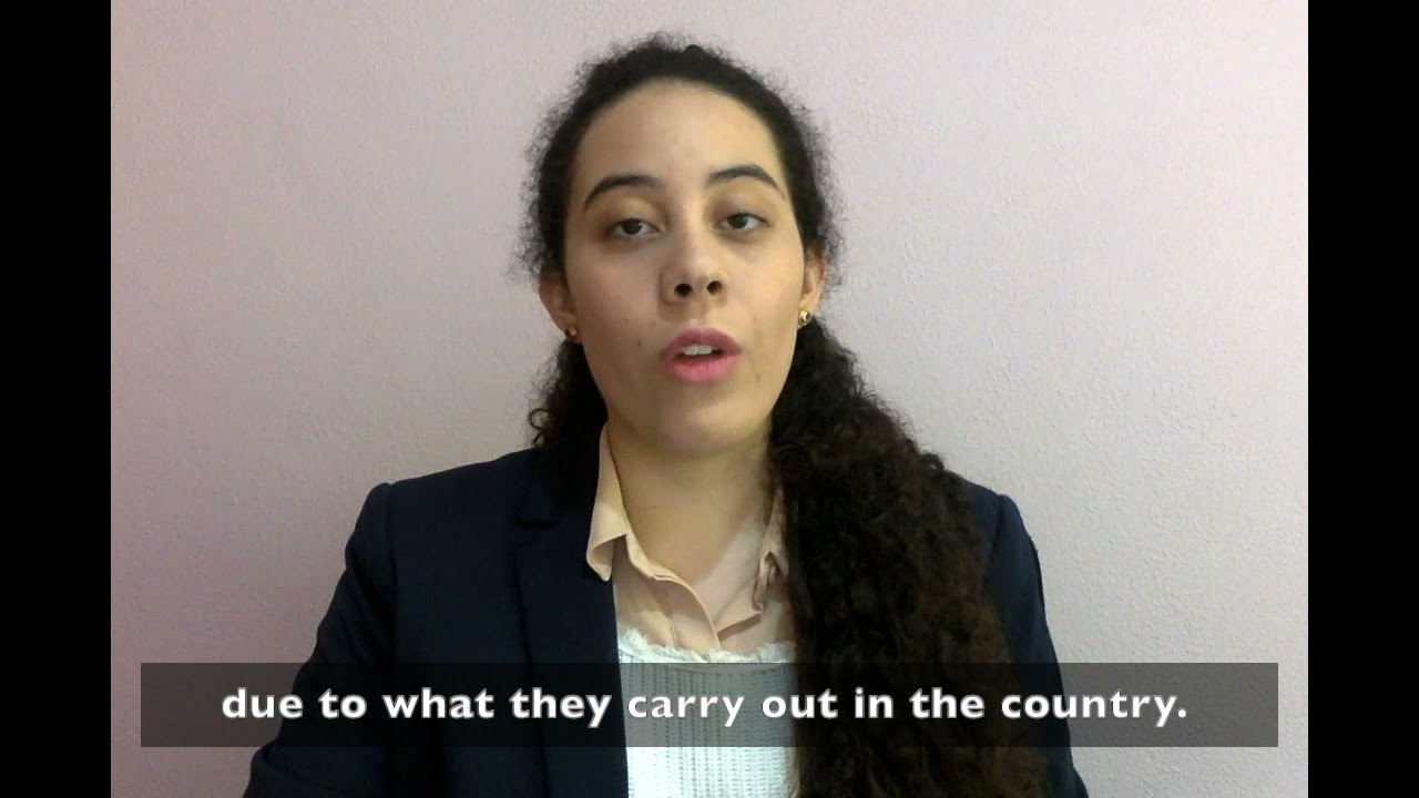Human rights defender's story: Rosana Lezama Sanchez from Venezuela
