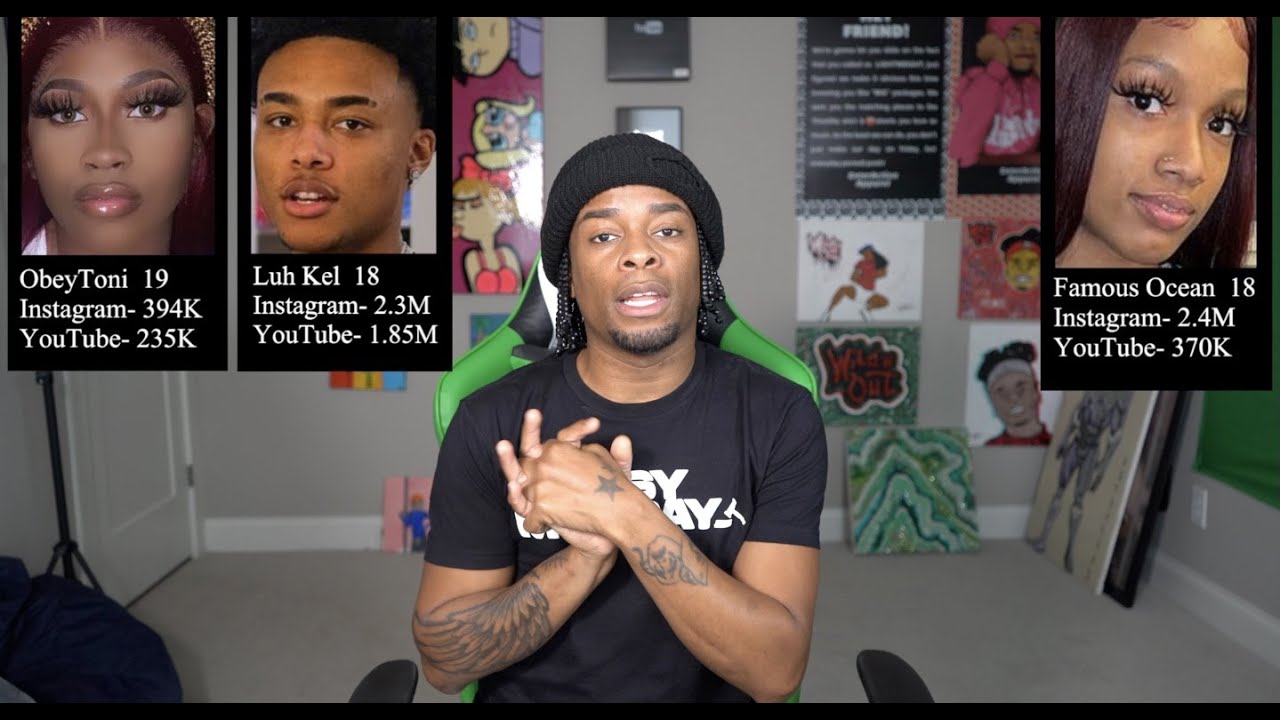 DRAMA ALERT! FamousOcean Fights ObeyTonii, Yungeenace CAUGHT CHEATING, DaBaby vs Dani | MessyMonday