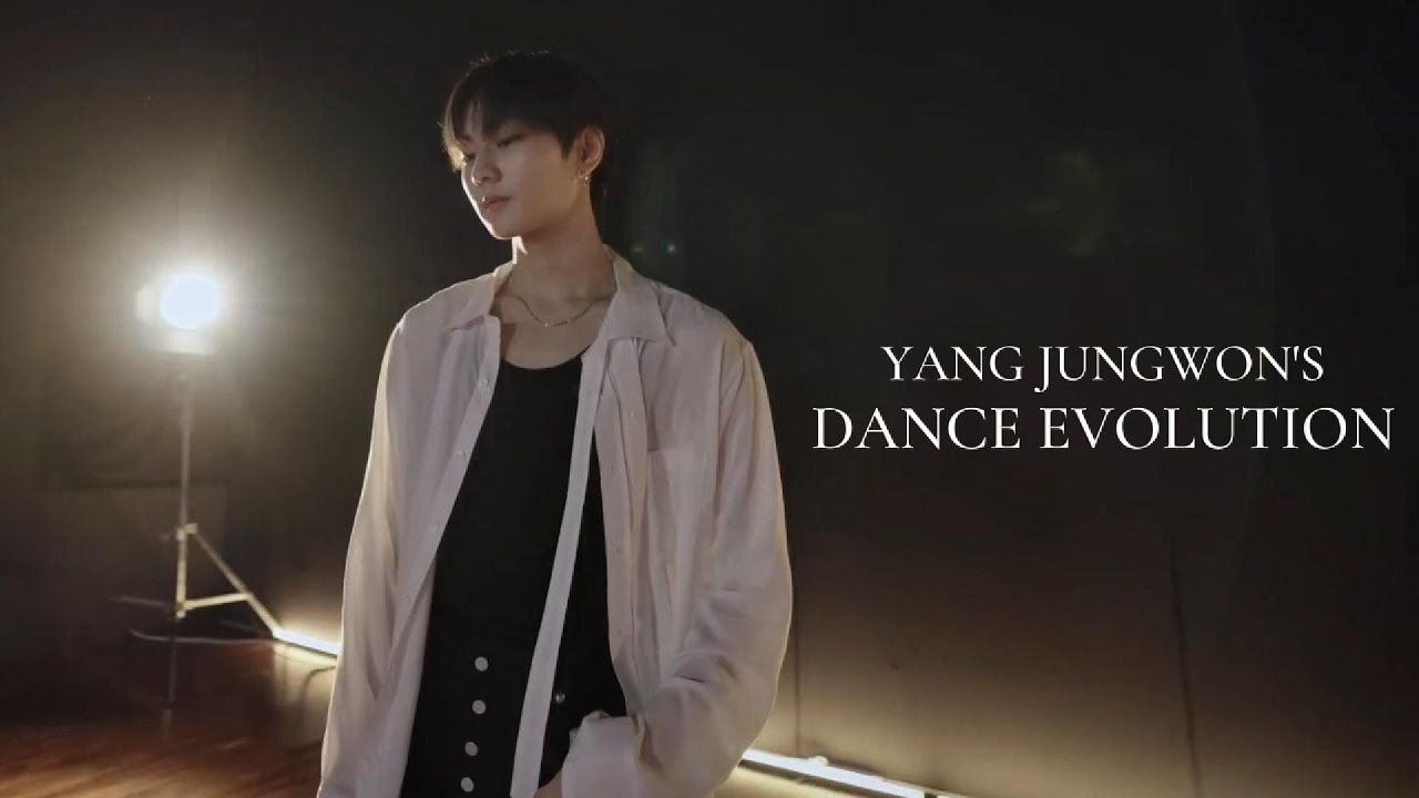 Enhypen Jungwon's Dance Evolution from I-Land (2020) to XO (2024)