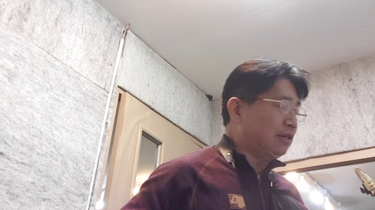 비내리는고모령 ㅡ 테너색소폰 ㅡ 김상묵