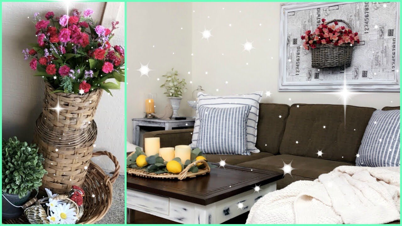 DIYS Ideas Sencillas Para Decorar Y Transformar Tu Hogar