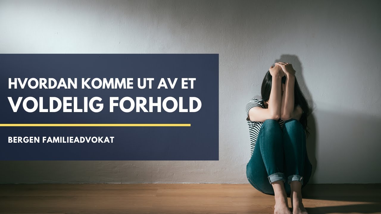 Hvordan komme seg ut av et voldelig forhold (uten at noen får vite noe) #vold