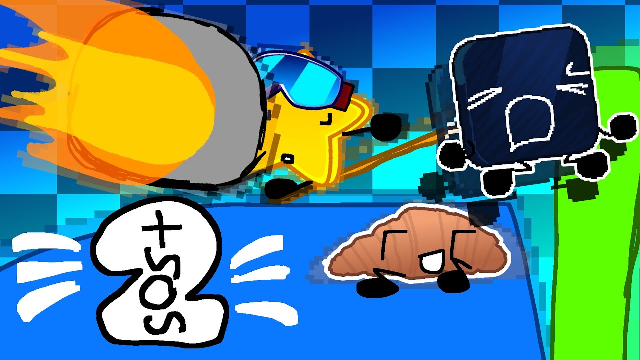 TSOS 2: a little mischievous..