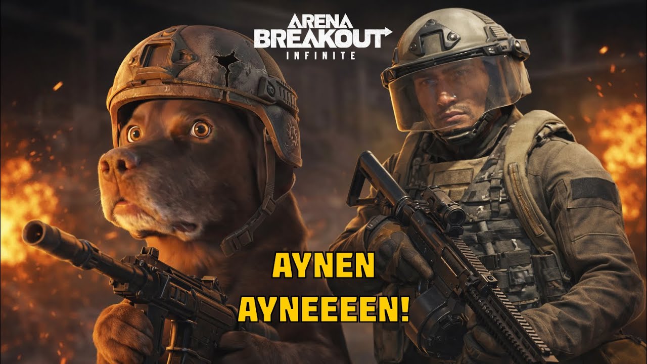 ARENA BREAKOUT  |   20 IQ EDİT  |   4. Sezona Zımba Gibi Başladım !