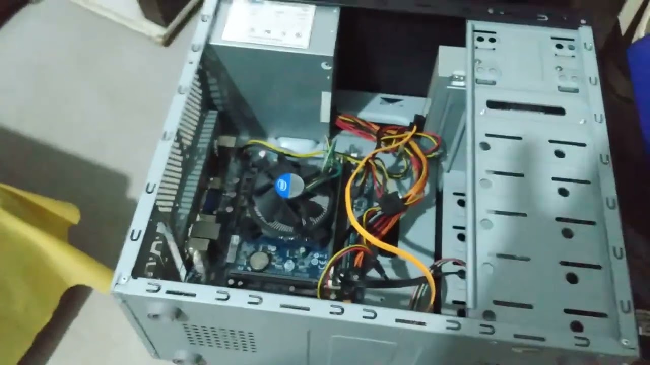 Conflito De HD ide Não Acontece Mais No DDR  3 - Aula 1 A 2