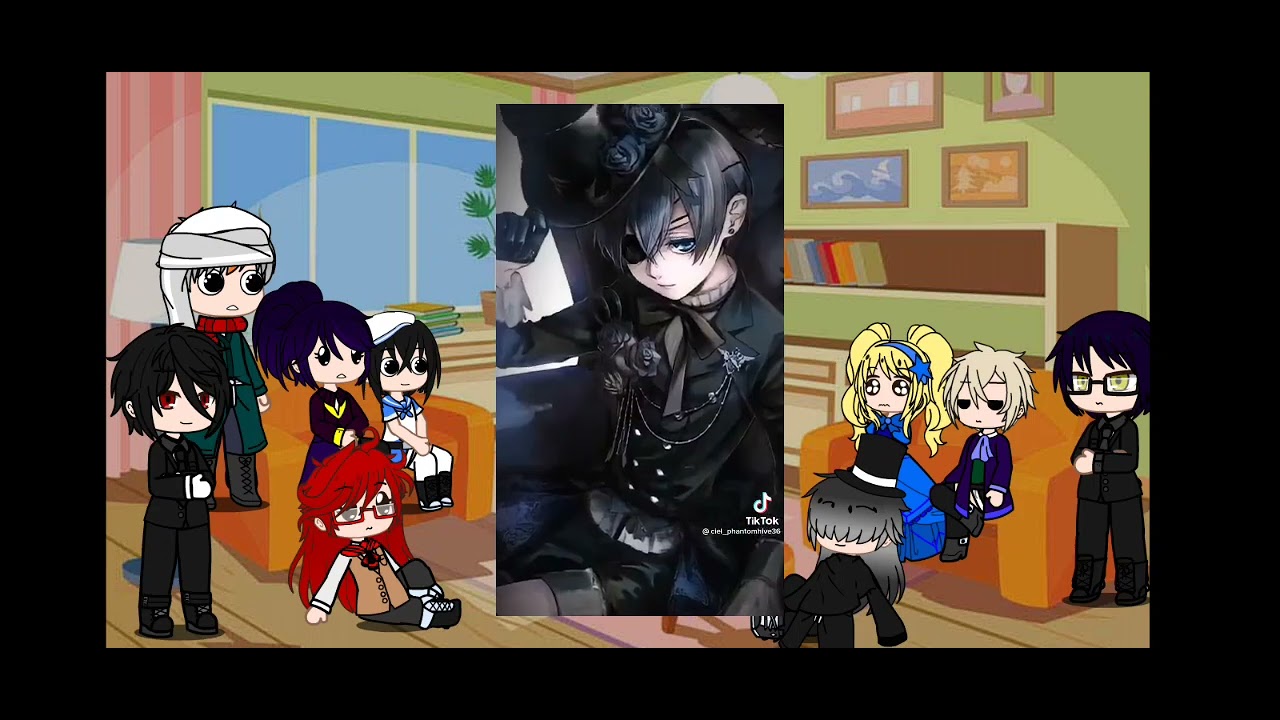 Ciel's as Shinobu (1/3)