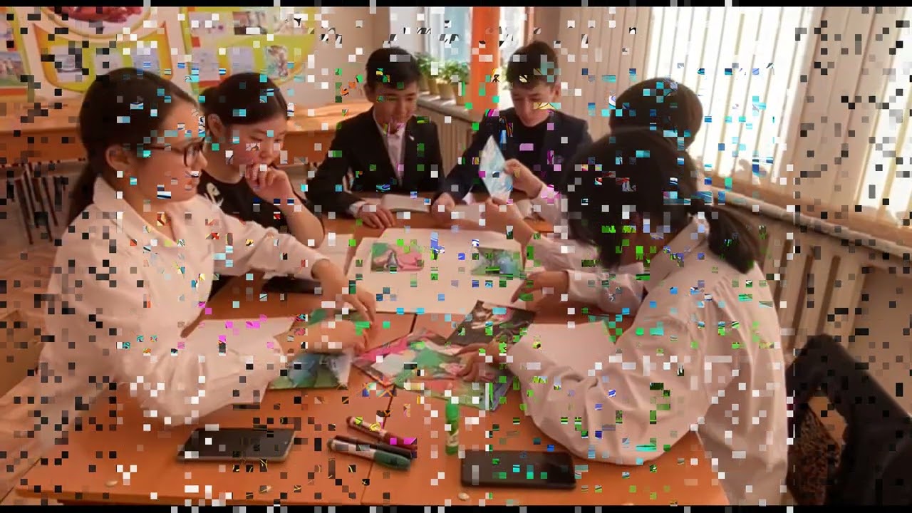 Мұқағали Мақатаев ашық сабақ