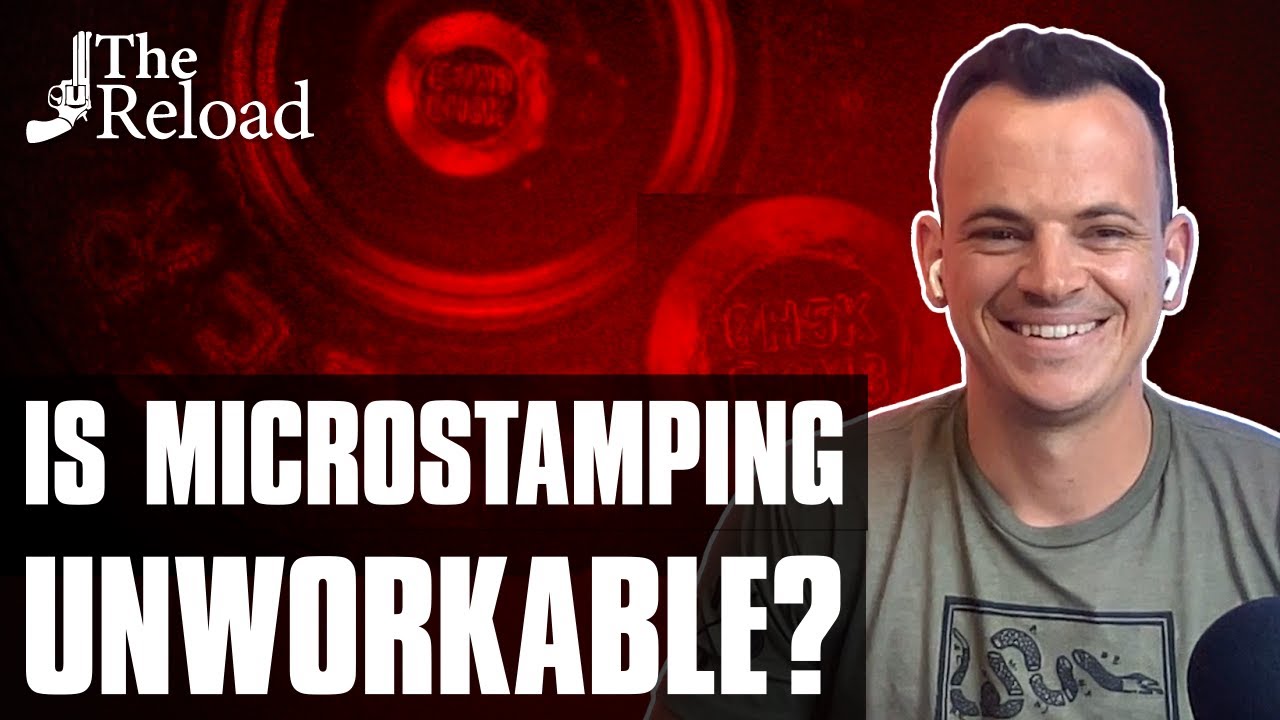 The Politics of California&rsquo;s Microstamping Requirement