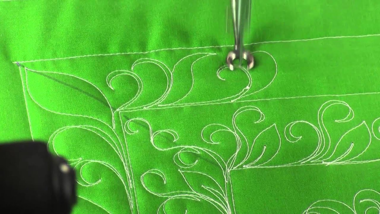 APQS Tutorial: Swan Border