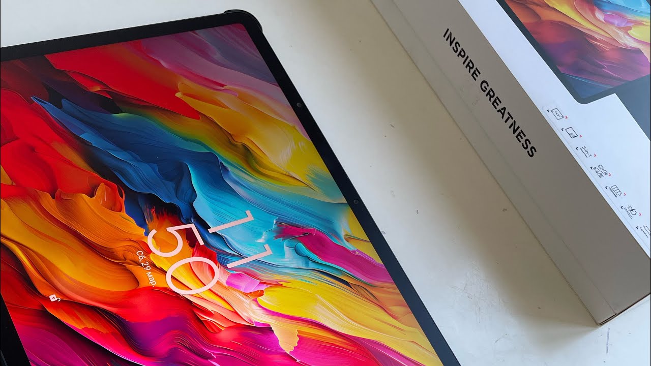 TCL NXTPAPER 14 Мини обзор/отзыв