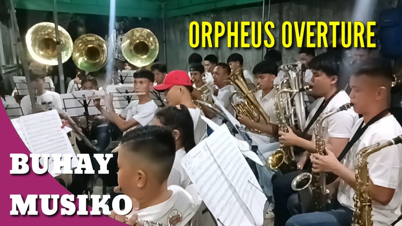Buhay Musiko : Orpheus Overture - Primero Uno Band, Maragondon, Cavite
