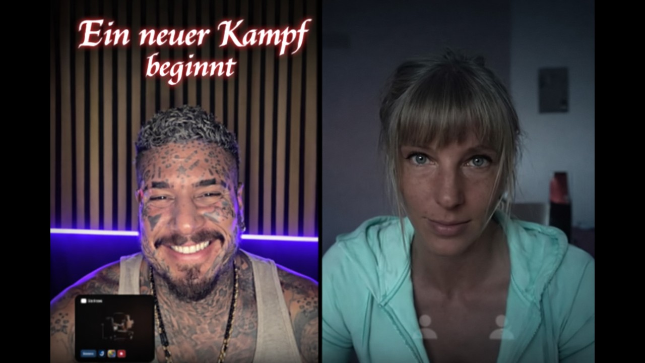 Tattoo Cobra vs. Alpha Girl | Natursekt, Kaviar, G-Punkt | TikTok Live