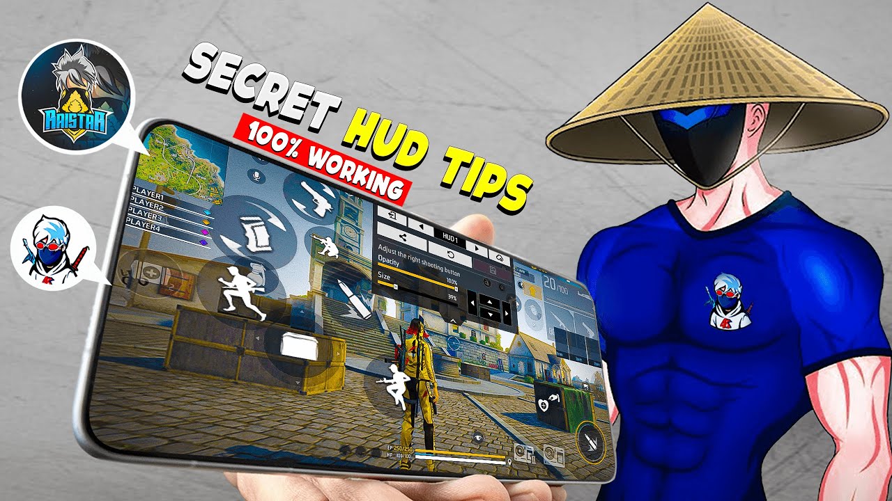 🎯 FREE FIRE SECRET CUSTOM HUD SETTINGS &ndash; The Only Guide You&rsquo;ll Ever Need 🔥 | FF MAX