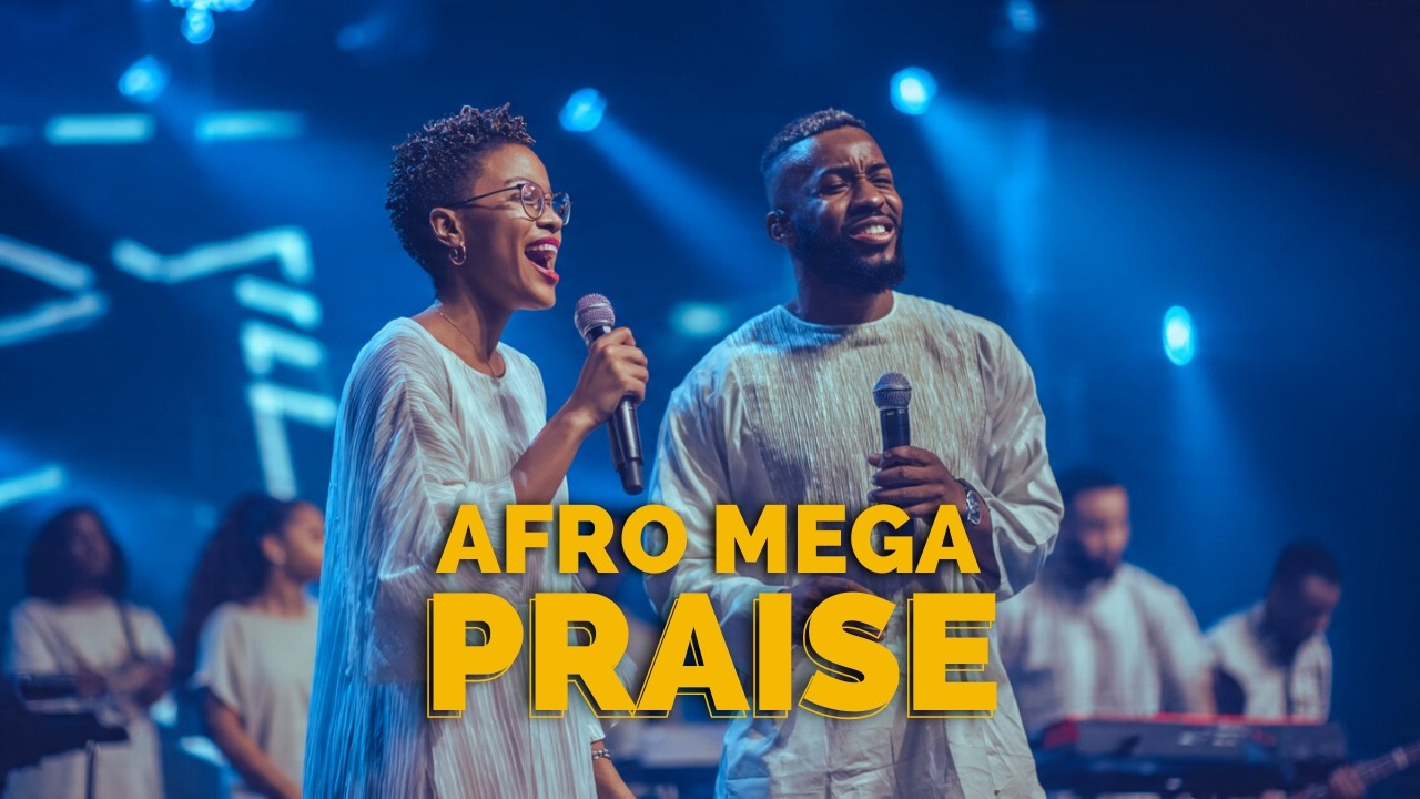 Glory Breaker 2025 | High Praise Afro Gospel Worship Experience | African Breakthrough Praise