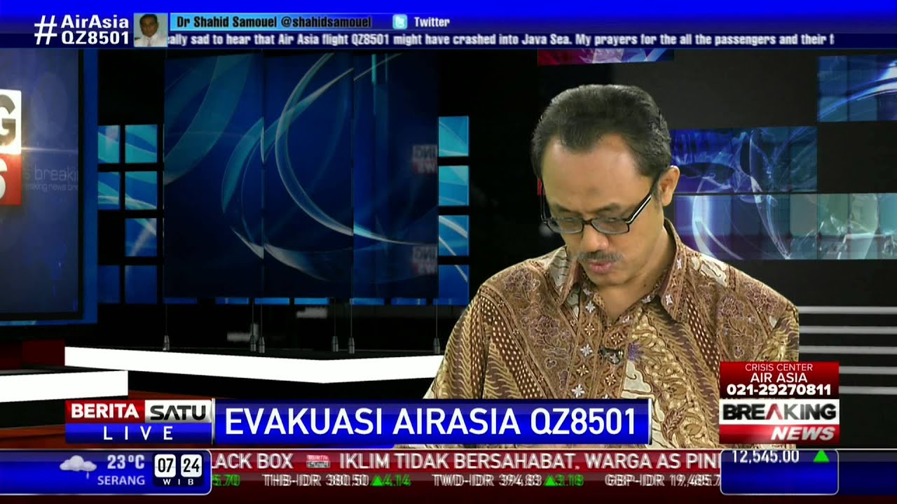 Dialog: Mencari Identitas Korban AirAsia # 1