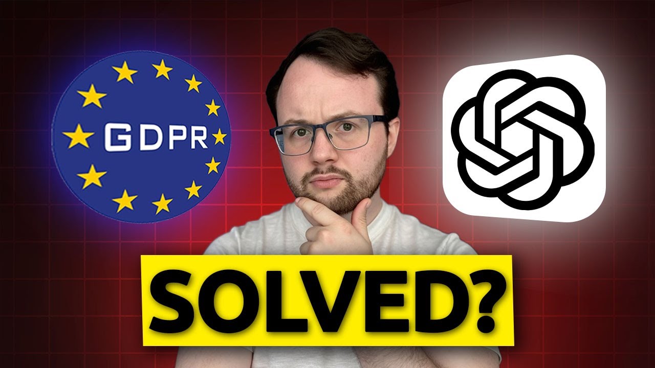 Can Clinics Really Use AI that Complies with GDPR?