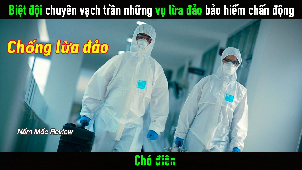 Biệt đội chuyên vạch trần những vụ lừa đảo bảo hiểm chấn động