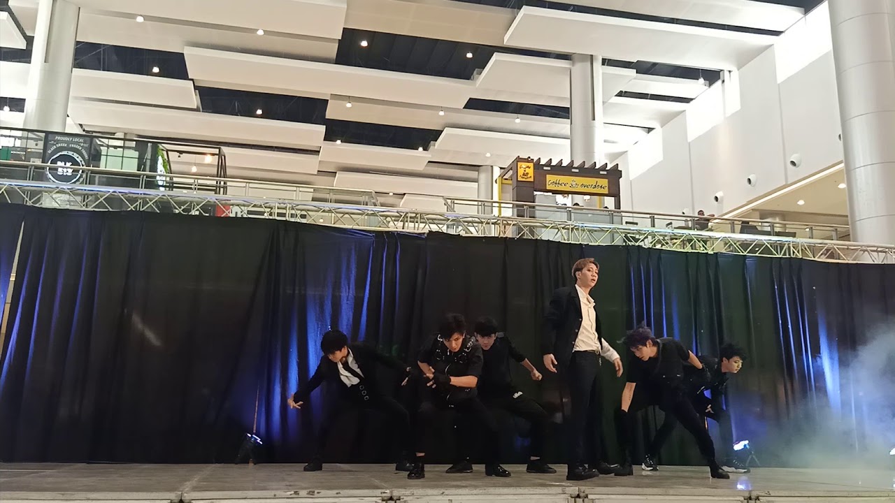 Groovemania : Special performance of PRINCIPIUM part 1