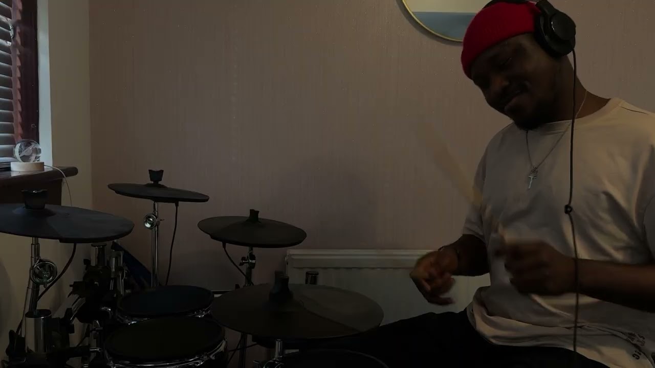 Born in the 80’s Funk Soul 🕺🥁 | Drum Cover by Bojak