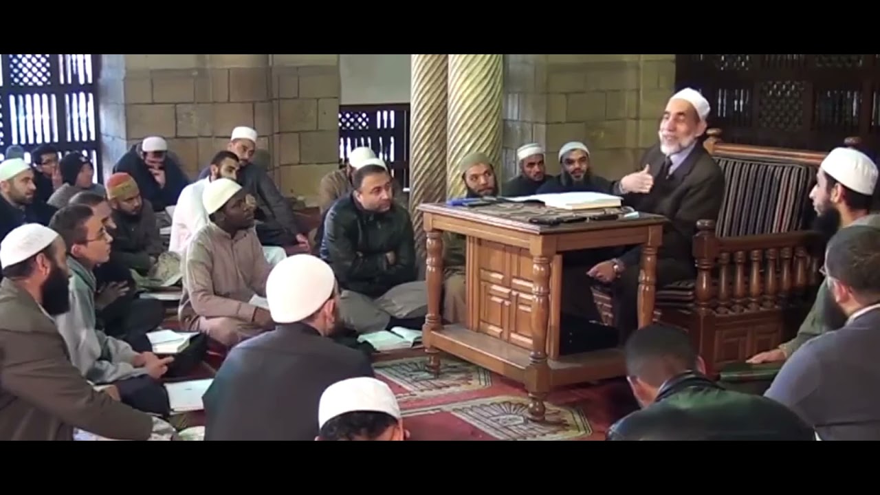 ثناء الدكتور  أحمد معبد عبد الكريم حفظه الله على العلامة عبد العزيز بن باز رحمه الله وطيب ثراه