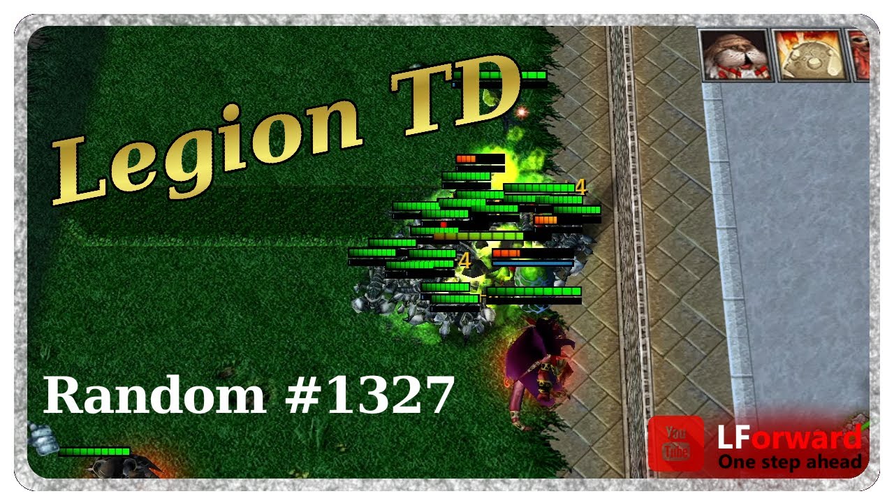 Legion TD Random #1327 | Take Two
