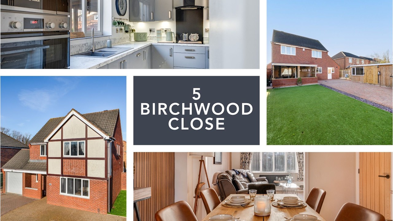 For Sale | 5 Birchwood Close, Telford, Shropshire