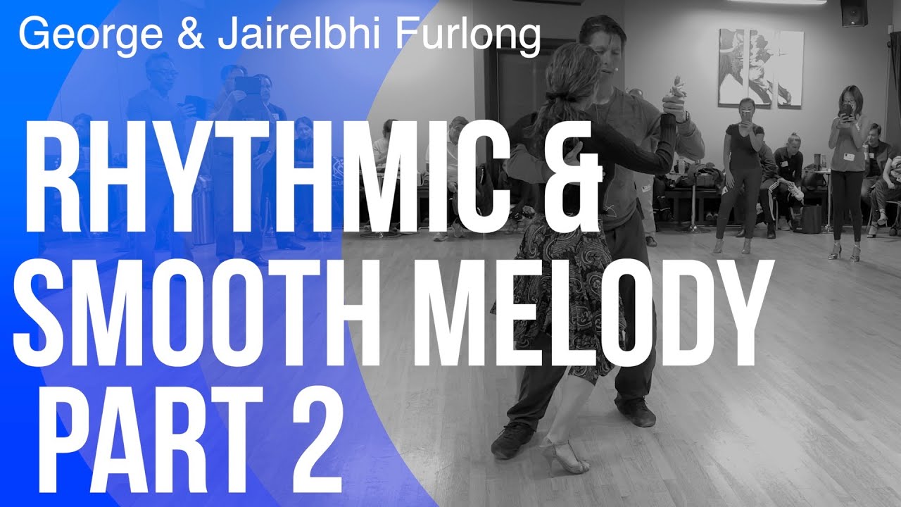 Continue to talk about how to dance to the melody with George & Jairelbhi