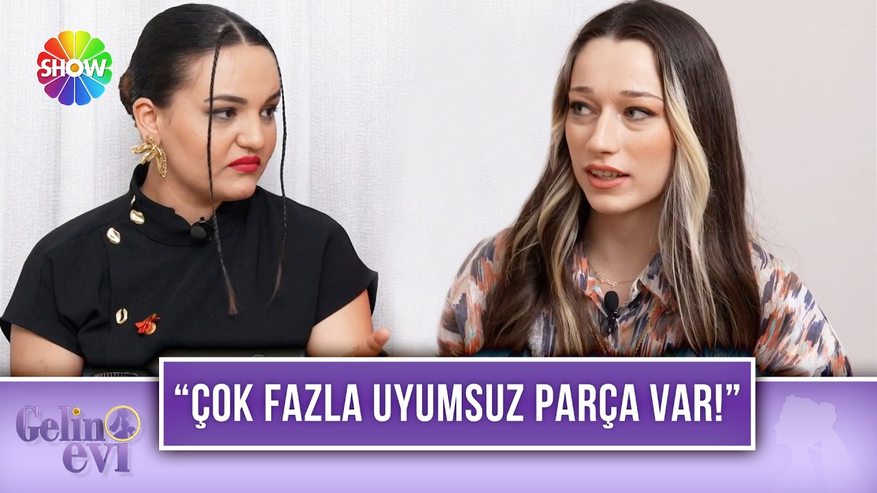 Mine Gelin'in sunum masasında Ege rüzgarları esiyor! | Gelin Evi 1674. Bölüm