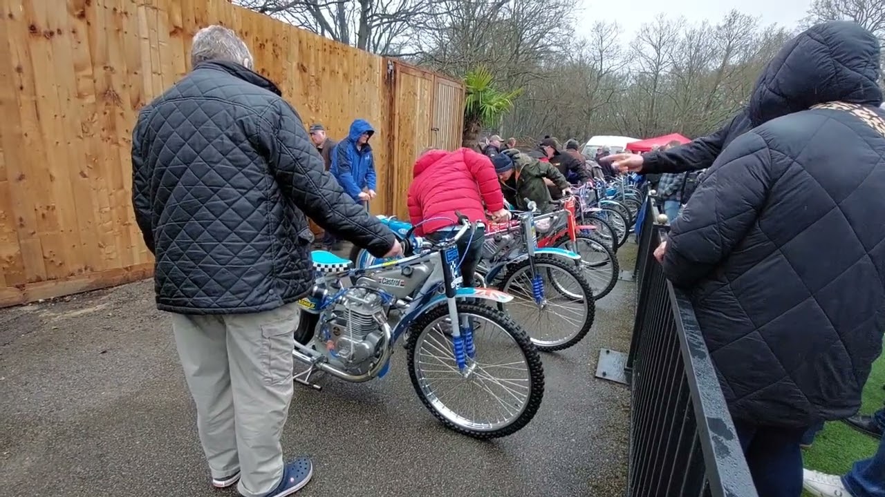 Celebration of Speedway 17 March 2024 (part 2)