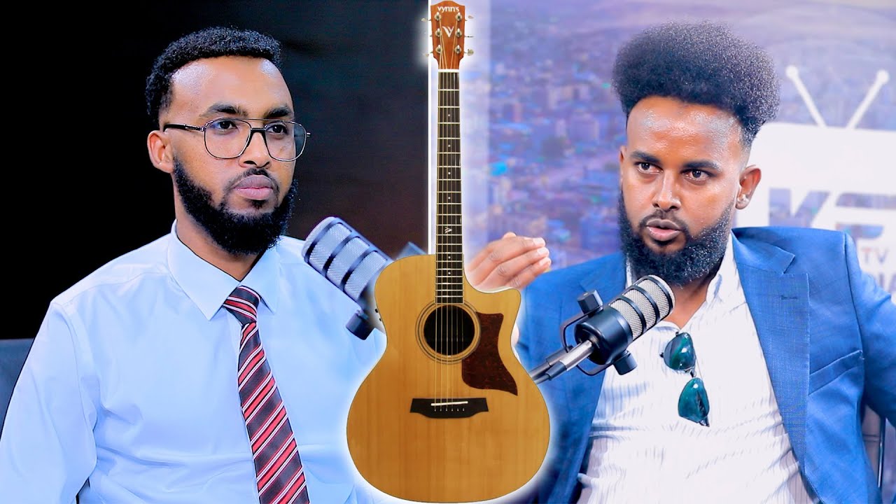 Fanaan Cumar Xarago iyo Barnaamijka Fanka iyo Suugaanta ee KF Media TV