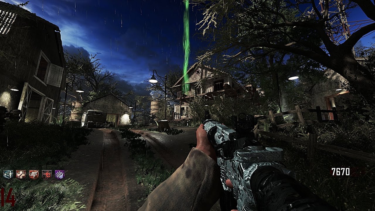 ZOMBIES LA GRANJA REMASTERED