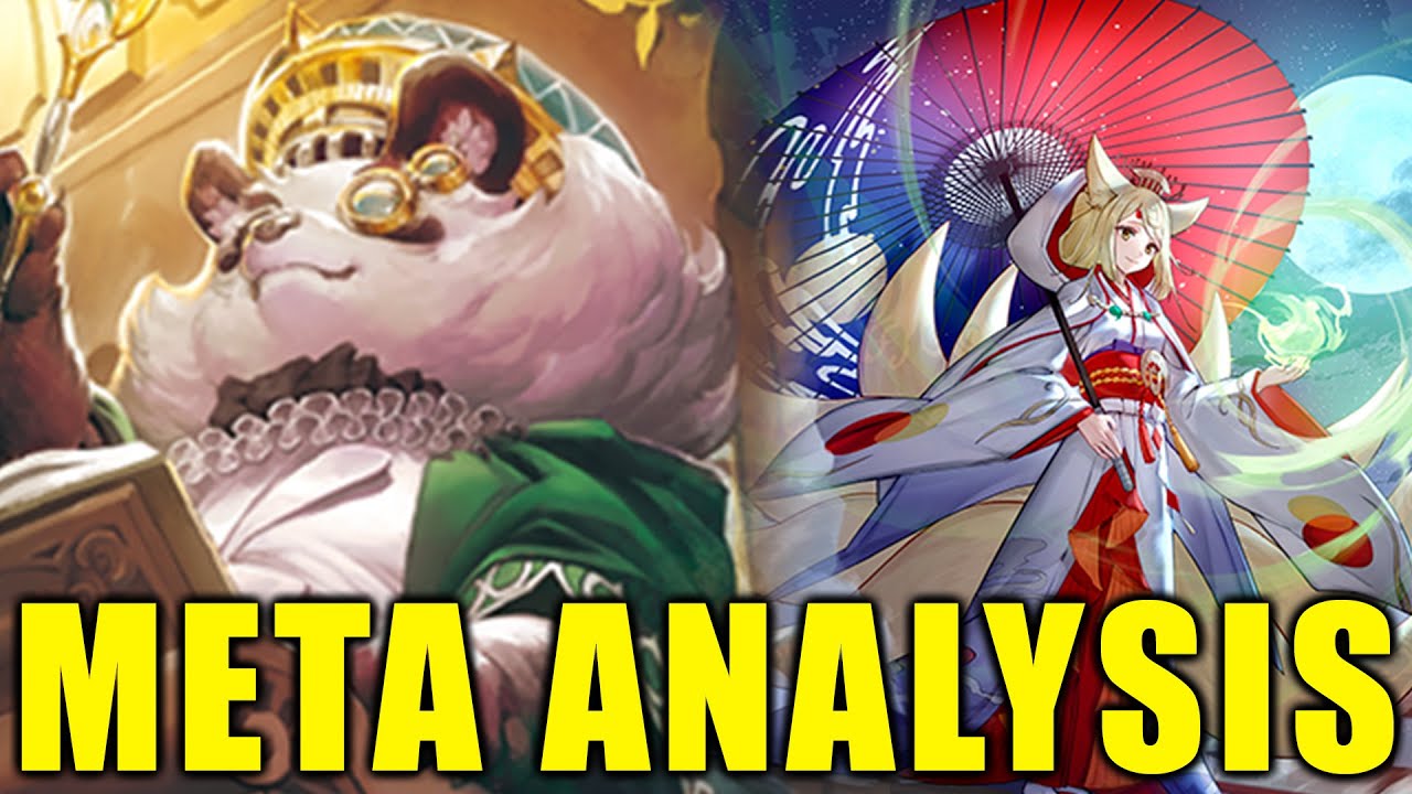VANGUARD META ANALYSIS NOVEMBER 2022