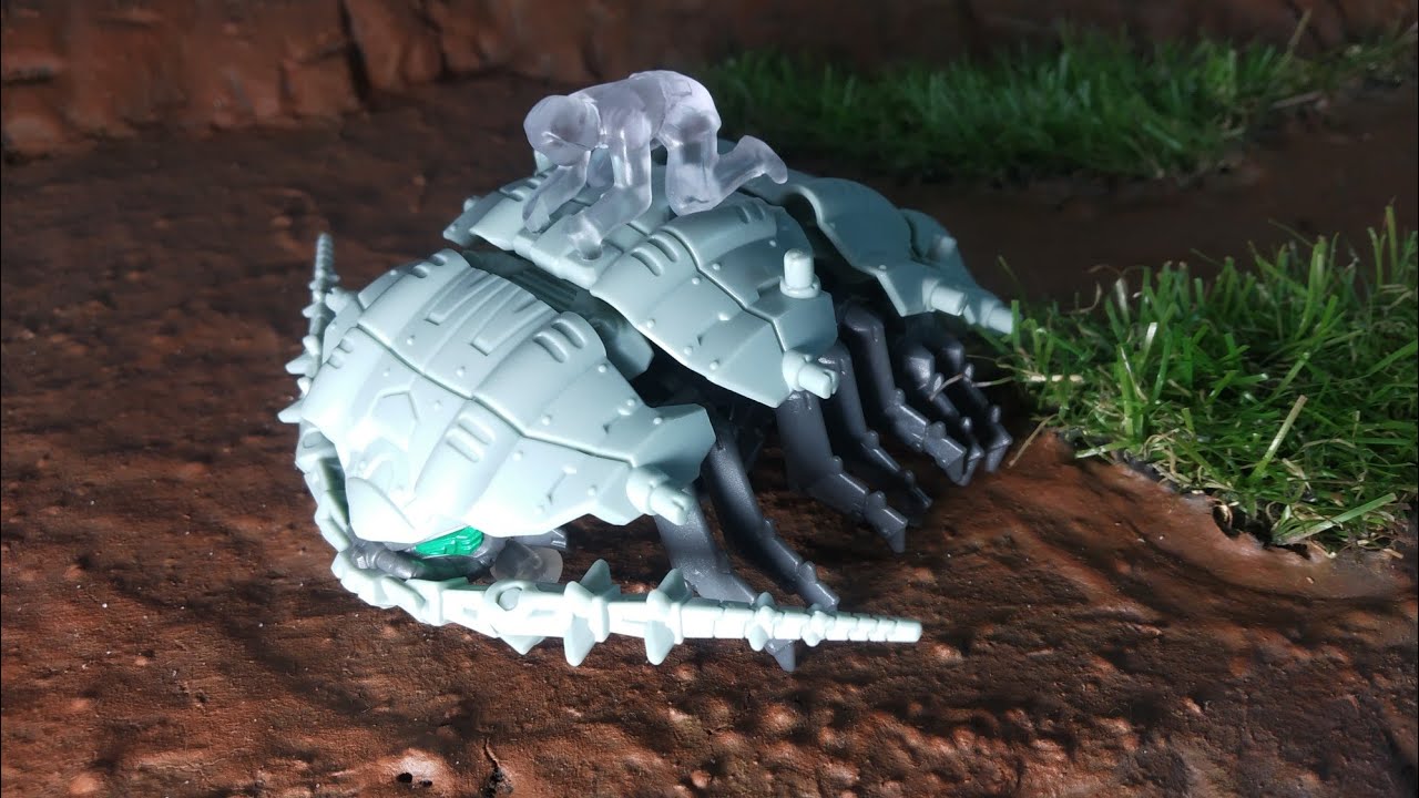 Building Zoids Wild Gusock ZW13