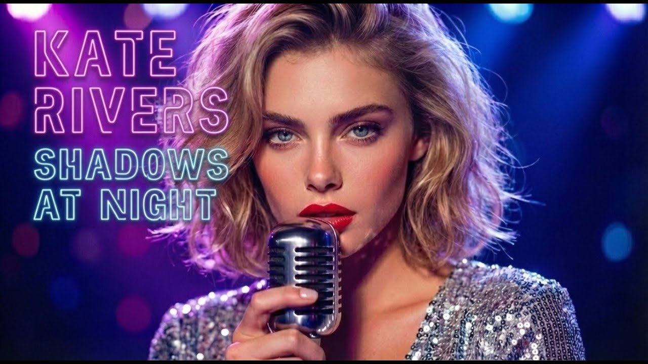 Shadows at Night – Kate Rivers (Eurodisco 2025)