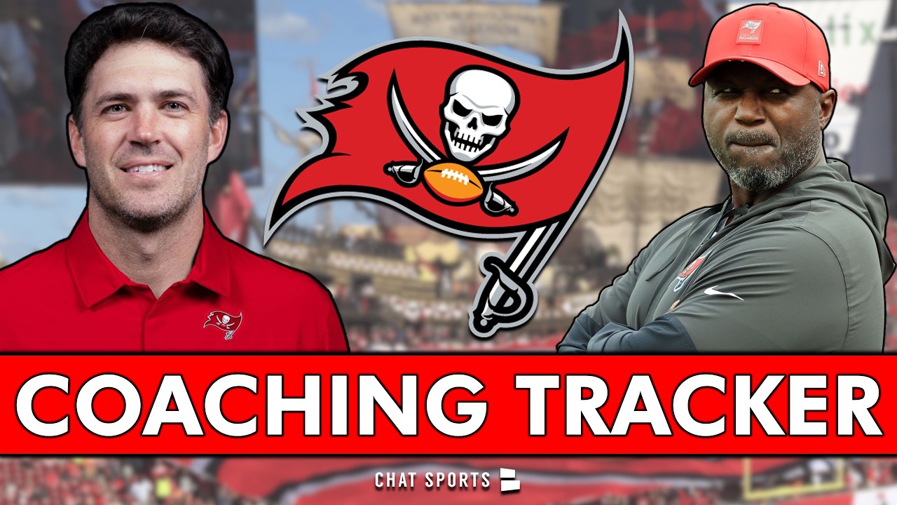 Tampa Bay Buccaneers Make Several SNEAKY Coaching Staff Hires | Buccaneers News
