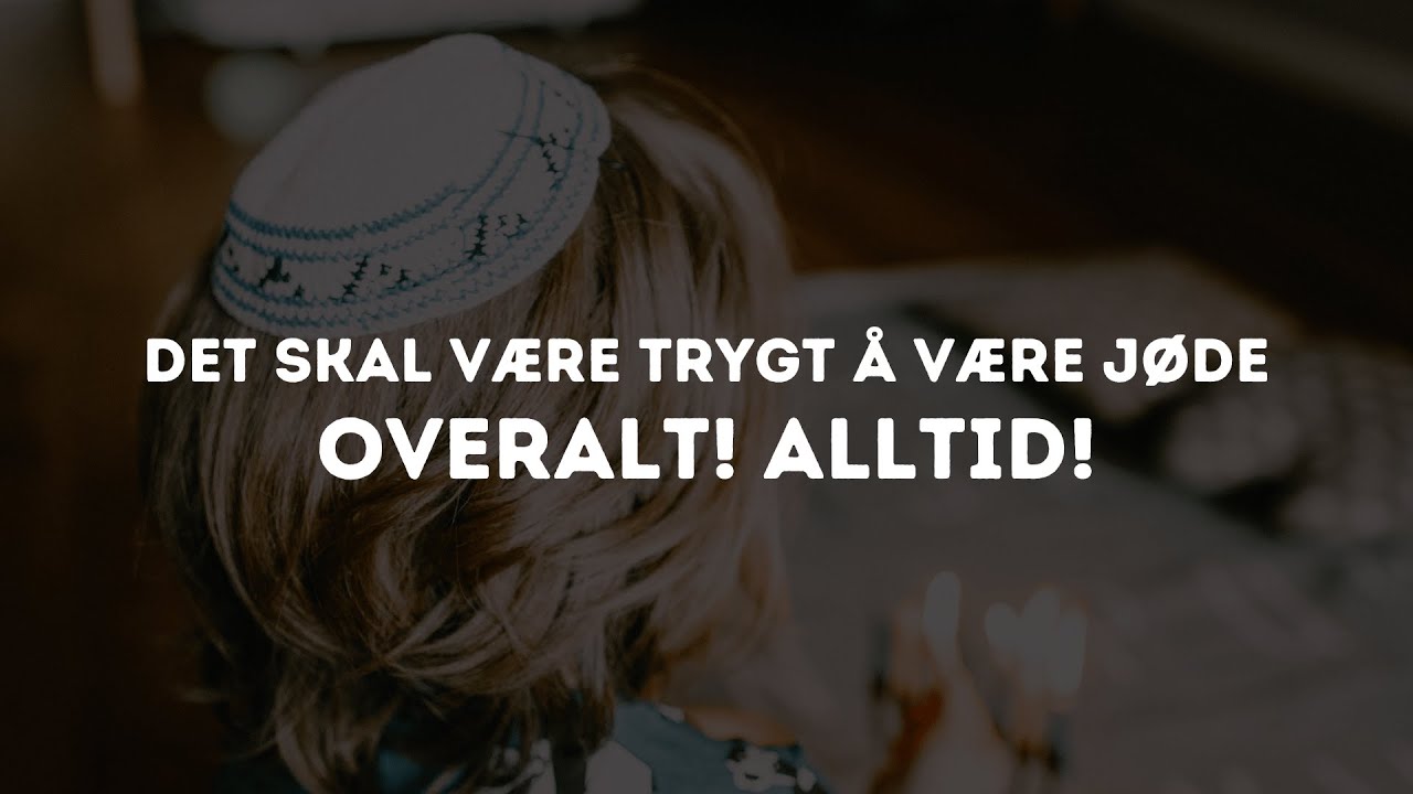 Det skal v&aelig;re trygt 2020